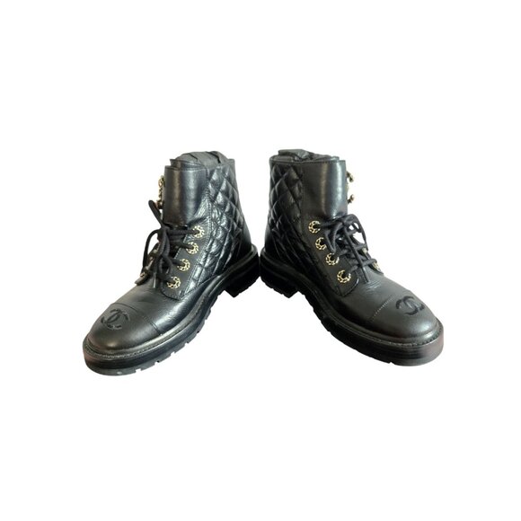 Chanel Boots - Picture 7 of 11
